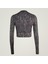 By Stella Mccartney Training Longsleeve Crop Kadın Tişört 10