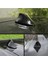 Subaru Legacy Uyumlu Silikon Tabanlı Shark Köpekbalığı Balina Tavan Anteni Siyah 4