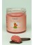 Çilek - Tuz Peeling, Batık Giderici, Arındırıcı El Ayak ve Vücut Peeling, Body Scrub, Pürüzsüz cilt için 5
