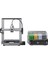 Hi Combo Yüksek Hızlı Çok Renkli 3D Yazıcı Urhanshop Gönderimli 2