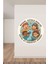 Başarı Azimle Başlar Okul Posteri Anaokulu Anasınıfı Kreş Çocuk Odası Duvar Sticker 3