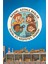 Başarı Azimle Başlar Okul Posteri Anaokulu Anasınıfı Kreş Çocuk Odası Duvar Sticker 4
