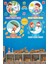 Mevsimler 4 Mevsim Çocuklar Okul Posteri Anaokulu Anasınıfı Kreş Çocuk Odası Duvar Sticker 2