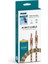 Basic A810 3.5mm Hasır Örğü Aux Kablo 2