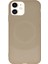 iPhone 11 Kılıf Maya Karbon Kapak - Kahverengi - PHN4717-8167 3