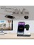 Type-C, 15W 3-In-1 Wireless Magnetıc Magsafe L-Ws2 Uyumlu 2