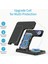 Type-C, 15W 3-In-1 Wireless Magnetıc Magsafe L-Ws2 Uyumlu 4