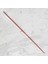 Crafts 2,5 mm 25 cm Kırmızı Metal Gagalı Örg 1