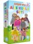 Toys Ahşap 6'lı Aile Kukla Seti 2