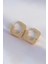 Pirinç Gold Renk Küpe 1
