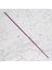 Crafts 2,5 mm 25 cm Mor Metal Gagalı Örgü Tı 1