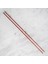 Crafts 2,5 mm 25 cm Kırmızı Metal Şişi 1