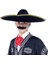 Sombrero Meksika Şapkası Mariachi Altın Şeritli Yetişkin Boy - Lisinya 3