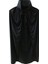 Siyah Yakalı Pelerin - Vampir Pelerin - Dracula Pelerin 90 cm - Lisinya 2