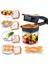 Nicer Dicer Quick 5 In 1 Pratik Hazneli Sebze Meyve Doğrayıcı Dilimleme Aleti (5047) 1