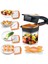 Nicer Dicer Quick 5 In 1 Pratik Hazneli Sebze Meyve Doğrayıcı Dilimleme Aleti (5047) 2
