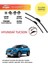 Hyundai Tucson 2020 Model Muz Silecek Araca Özel . Aparat 1