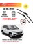 Honda Cr-V Ön Cam Muz Muz Silecek Takımı 1.6 Motor Araca Özel Aparat (2013-2017) 1
