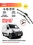 Renault Master Muz Silecek Takımı 2012 Model Araca Özel Aparat 1