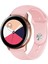 Watch 22MM Klasik Kordon - Pembe 1