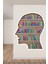 Kitap Kafa Kitap Rafı Sticker Okul Posteri Anaokulu Anasınıfı Kreş Çocuk Odası Duvar Sticker 1