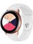 Watch 22MM Klasik Kordon - Beyaz 1