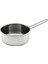 14CM Tel Kulp Çelik Sos Tava (5047) 1