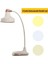 Dokunmatik 3 Farklı LED Işıklı Çalışma Masası Üstü Lamba (5047) 4