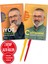 Alfa Kalem+ Hasan Hüsnü Eren 2 Kitap Sağlık Yeni Iyot Giren Eve Doktor+C Vitamini, Imkansızı Tedavi 1