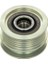 KM-308025 - Alternatör Kasnağı (Rulmanlı) Mgn-Clıo Iı-Kng-Twng-Symbol Iı (01-) (5 Kanallı) (K9K-K4M) 1