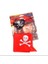 Korsan Bandana Korsan Göz Maskesi ve Korsan Küpesi 3 Lü Kostüm Seti GO506089GOSA4466 2