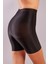 Girdle Hight Waist Micro Short Corset, Siyah Toparlayıcı Normal Bel Korse 2