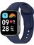Xiaomi Redmi Watch 3 Active Klasik Kordon - Lacivert 1