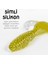 Silikon Kurt Sahte Yem - 60MM - Hardal - Yumy (18065-SM024-07) 3