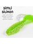 Silikon Kurt Sahte Yem - 60MM - Fluo Yeşil - Yumy (18065-SM024-03) 3