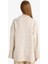 Loose Fit Bisiklet Yaka Triko Tunik F3242AX25WN 6