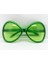 Yeşilçam Temalı Parti Gözlüğü Yeşil Renk 7X16 cm (5047) 1