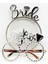Bride Yazılı Taç ve Bride To Be Yazılı Gözlük Seti Gümüş Renk (5047) 1