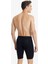 Erkek Pamuk Elastan Boxer Tender Cotton 9230 - Siyah 2