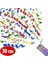 Karışık Renkli Konfeti 30 cm (5047) 1