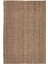 Lohals Halı 160X230 cm Natürel Düz Dokuma Salon Oturma Odası Halısı 1