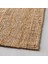 Lohals Halı 160X230 cm Natürel Düz Dokuma Salon Oturma Odası Halısı 3