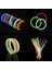 Glow Fosforlu Neon Bileklik 50 Adet (5047) 2