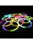 Glow Fosforlu Neon Bileklik 50 Adet (5047) 4