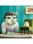 Crybaby Monster Gözyaşları Kutu Kravat Sürpriz Oyuncak Aksiyon Figürü Kawaii Model Heykel Anime Figüre Masaüstü Dekor Süs Toy Oyuncak Renk: Büyük Çocuk Frankie (Yurt Dışından) 1