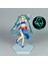 Anime El Kuklası Hatsune Miku S Şarkıcı Dansçı Model Çevre Süsleri (Yurt Dışından) 1