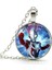 Anime Ultraman Zaman Mücevher Alaşımlı Kolye Kolye Avrupa ve Amerikan Retro Kazak Zinciri Çocuk Hediyesi (Yurt Dışından) 1