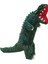 T-Rex Peluş Bebek Komik Dinozor Bebek Hediye Masaüstü Süsleri Çocuk Oyuncakları (Yurt Dışından) 1