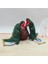 T-Rex Peluş Bebek Komik Dinozor Bebek Hediye Masaüstü Süsleri Çocuk Oyuncakları (Yurt Dışından) 4