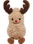 Hayvan Serisi Peluş Oyuncaklar Kıvırcık Bebek Simülasyon Bebek (Yurt Dışından) 1
